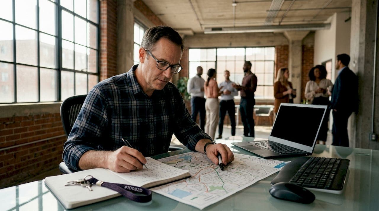 Automated dispatch software for Canadian field operations
