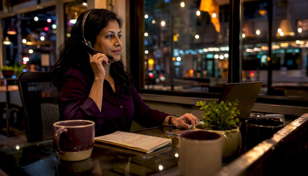 Best after hours answering service for Canadian businesses