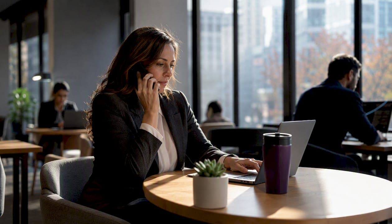CRM phone integration for Canadian businesses