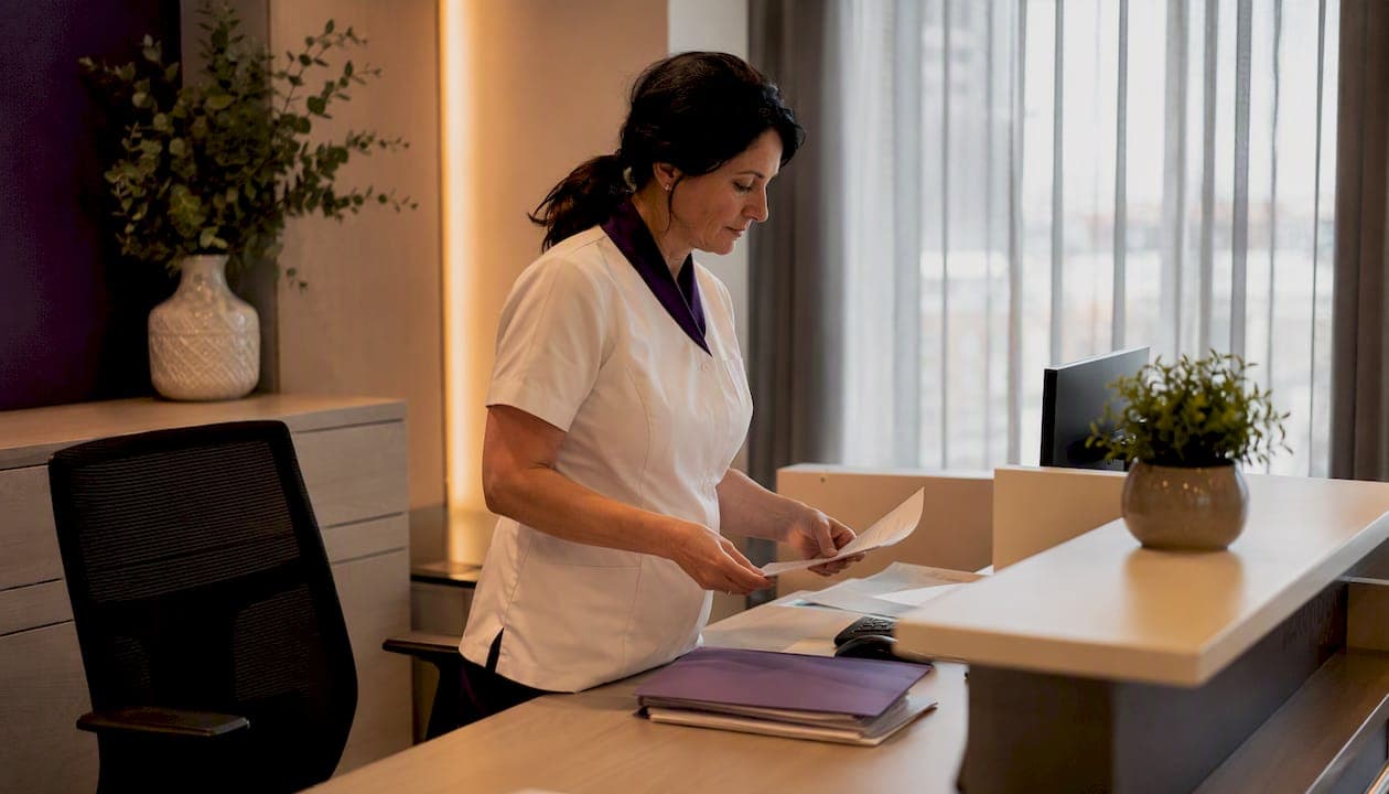 Patient appointment reminders for Canadian clinics