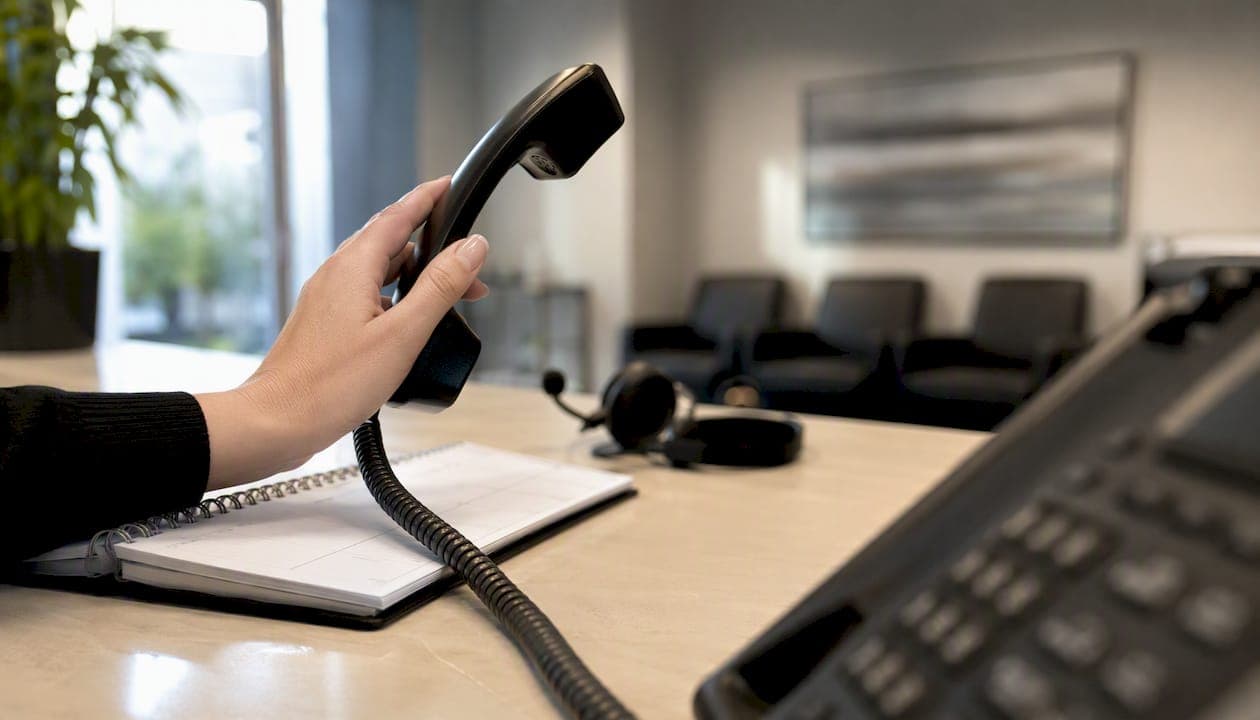 Front desk automation: the Canadian business owner's guide