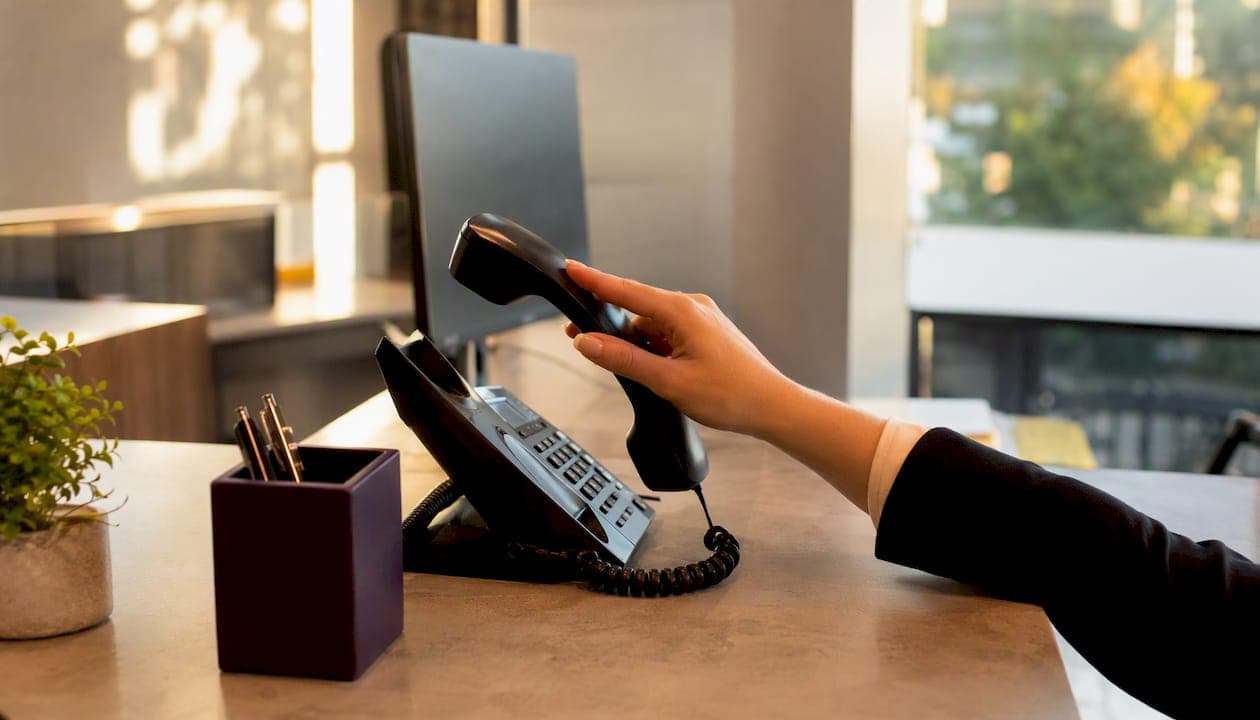 ROI of automation: what to expect from an AI receptionist