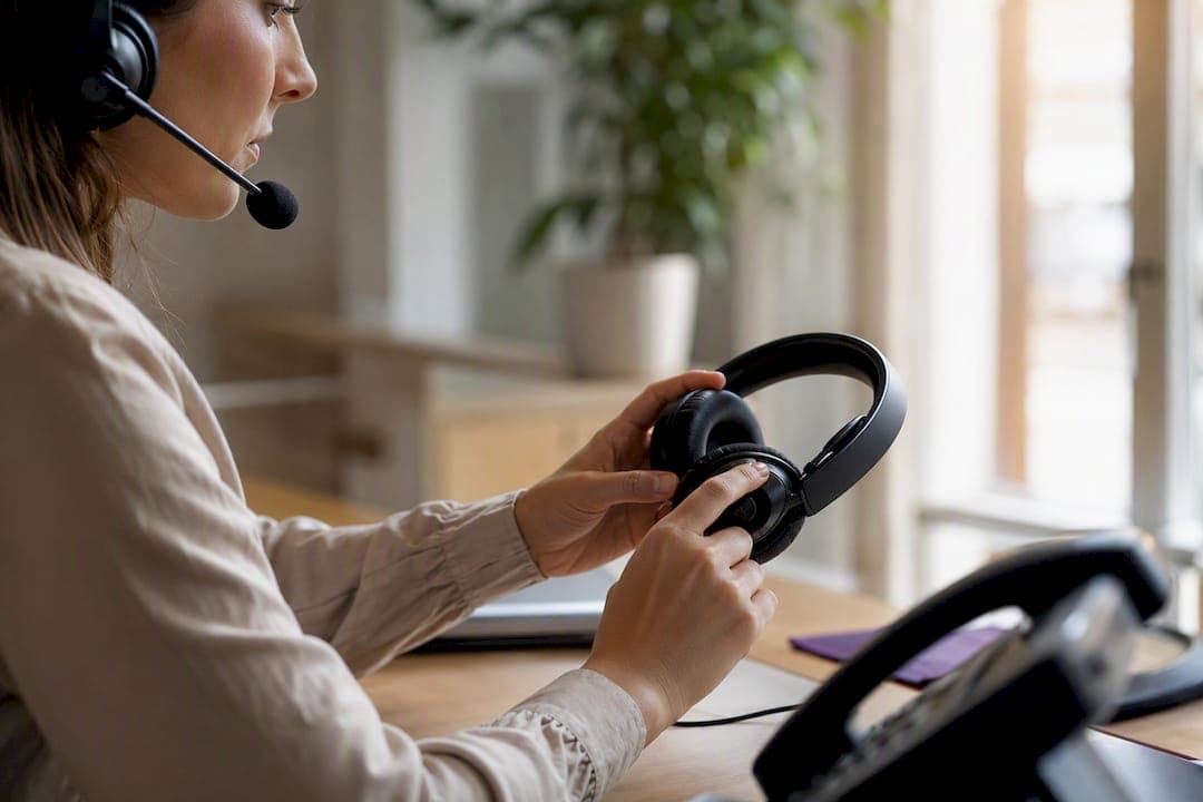 Call triage automation: an AI receptionist that never misses a booking
