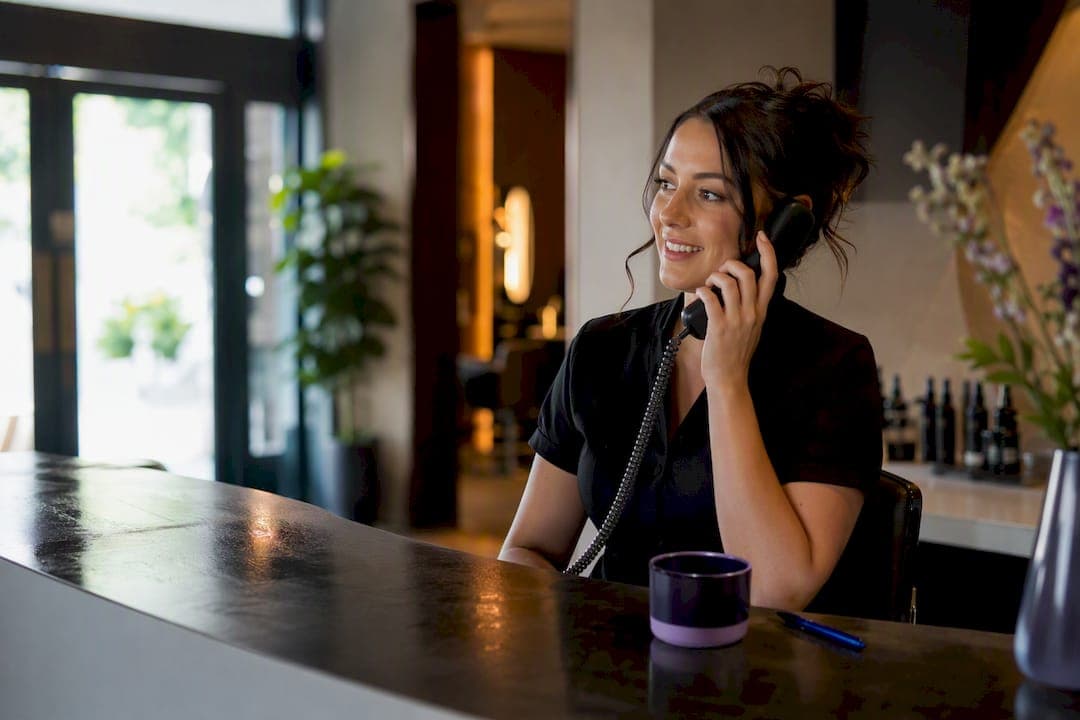 Deployment First Call Deflection for Appointment Businesses