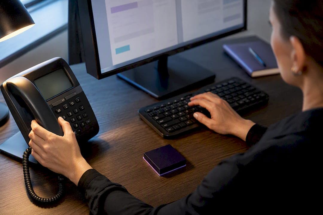 Copy Ready Blueprint: Seven Step Call to Lead Workflow for Service Ops